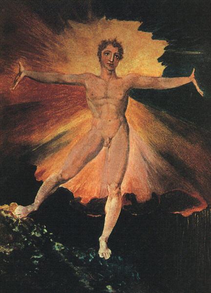 William Blake Glad Day